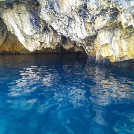 Panzió Ippocampo Praia a Mare