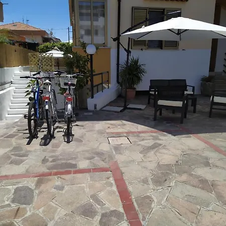 Ippocampo Panzió *